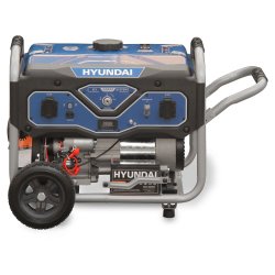 HYUNDAI Generator 3,0 KW med elstart
