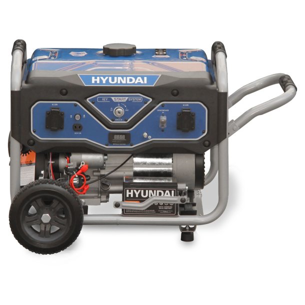 HYUNDAI Generator 3,0 KW med elstart