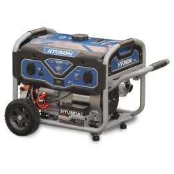HYUNDAI Generator 3,0 KW med elstart
