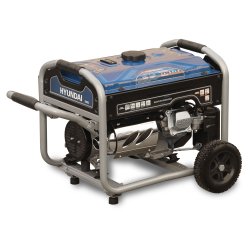 HYUNDAI Generator 3,0 KW med elstart