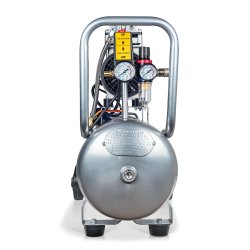 Hyundai kompressor 30L 8 bar oliefri lydls