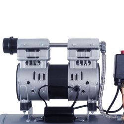 Hyundai kompressor 30L 8 bar oliefri lydls