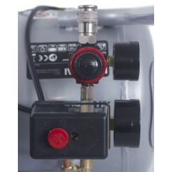 Hyundai kompressor 50L oliefri lydls