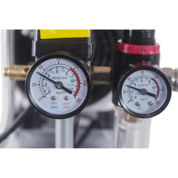 Hyundai kompressor 50L oliefri lydls