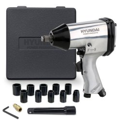 Hyundai Slagngle 1/2" 12 dele