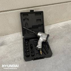 Hyundai Slagngle 1/2" 12 dele