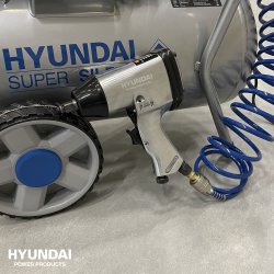 Hyundai Slagngle 1/2" 12 dele