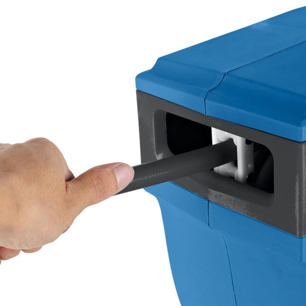 Hyundai Trykluftslangetromle 25+2 meter