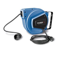 HYUNDAI Kabeltromle til vg 15+1 meter