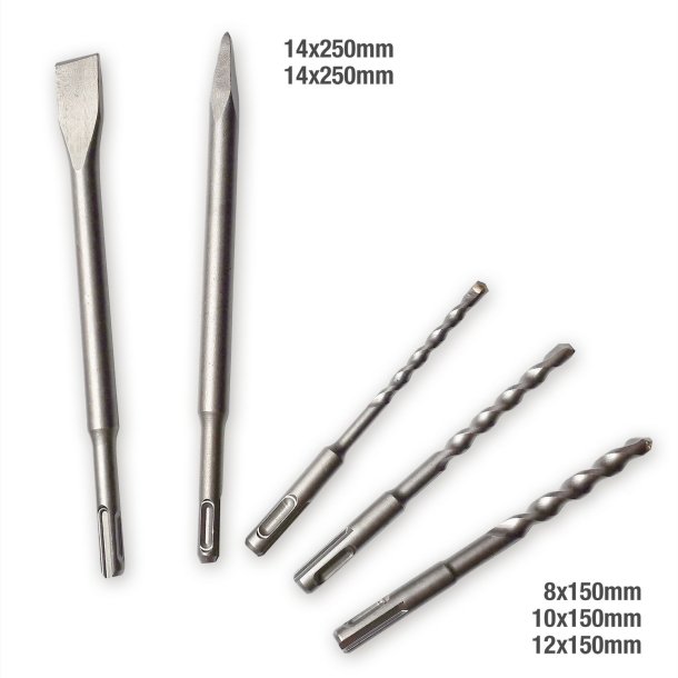 HYUNDAI Borehammer 1150 Watt