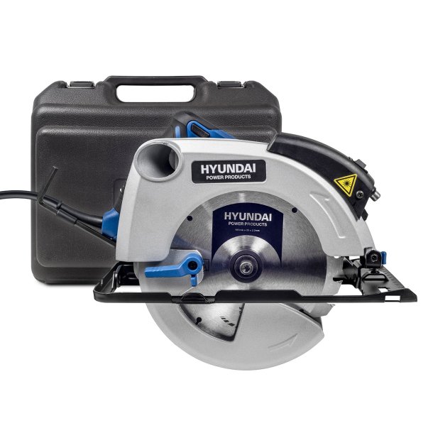 HYUNDAI rundsav m. laser 1500 watt 185 mm