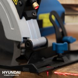HYUNDAI rundsav m. laser 1500 watt 185 mm