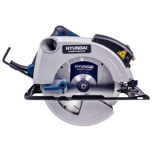 HYUNDAI rundsav m. laser 1500 watt 185 mm