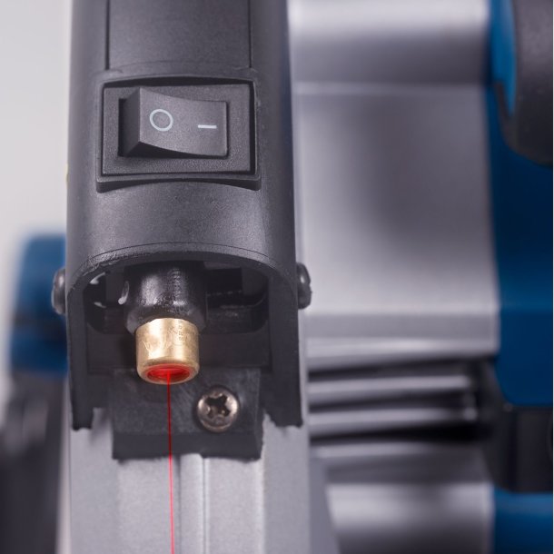 HYUNDAI rundsav m. laser 1500 watt 185 mm