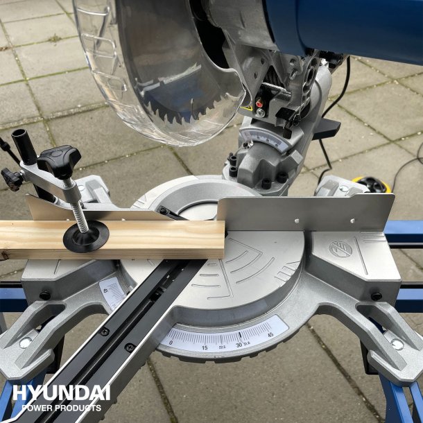 HYUNDAI Kap Geringssav 1500 watt 210 mm.