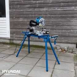 HYUNDAI Kap Geringssav 1500 watt 210 mm.