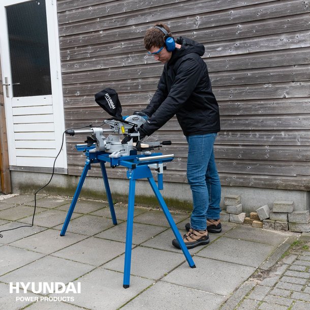 HYUNDAI Kap Geringssav 1500 watt 210 mm.