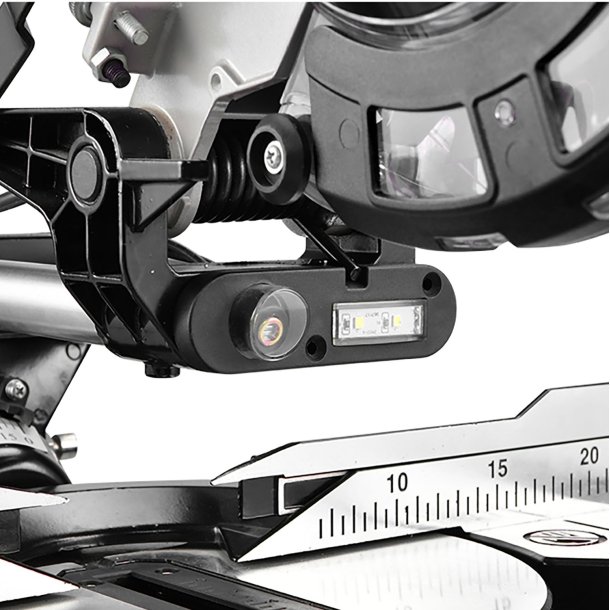 HYUNDAI Kap Geringssav 1700 watt 216 mm.