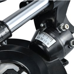 HYUNDAI Kap Geringssav 1700 watt 216 mm.