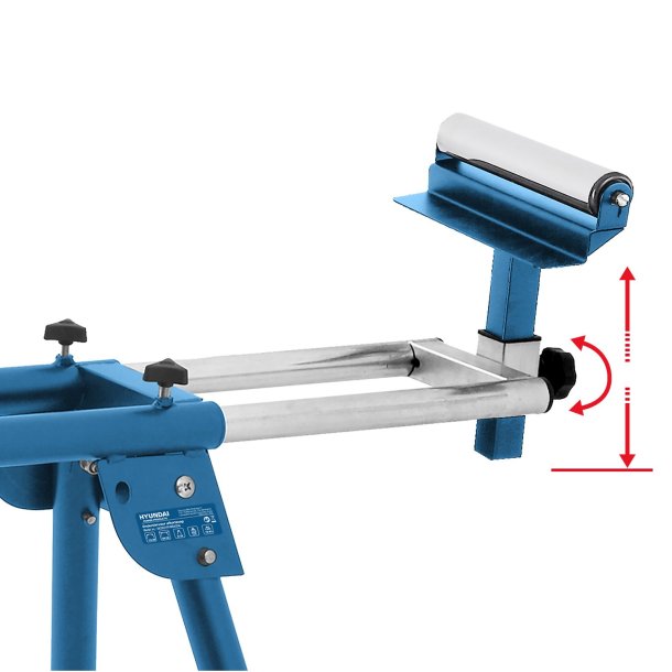 HYUNDAI arbejdsstation Prof til kap/geringssave