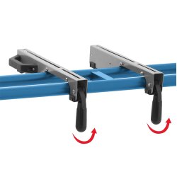 HYUNDAI arbejdsstation Prof til kap/geringssave