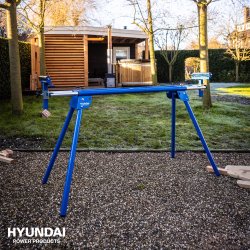 HYUNDAI arbejdsstation Prof til kap/geringssave