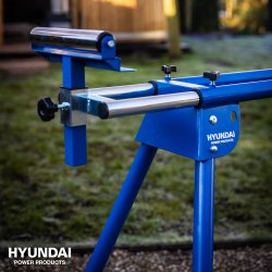 HYUNDAI arbejdsstation Prof til kap/geringssave