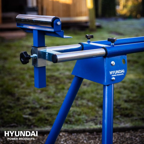 HYUNDAI arbejdsstation Prof til kap/geringssave