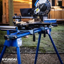 HYUNDAI arbejdsstation Prof til kap/geringssave