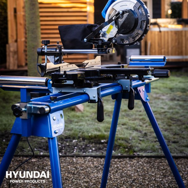 HYUNDAI arbejdsstation Prof til kap/geringssave