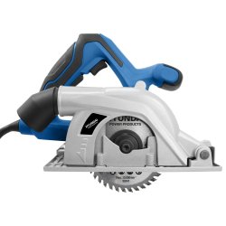 HYUNDAI Dyksav med skinnest 110 mm. 1050 watt