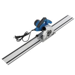 HYUNDAI Dyksav med skinnest 110 mm. 1050 watt