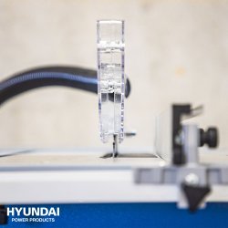 HYUNDAI Bordrundsav 1500 Watt 250 mm.