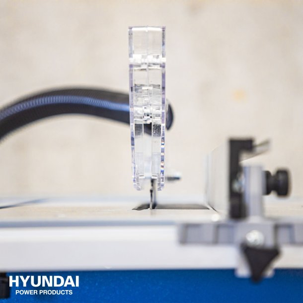 HYUNDAI Bordrundsav 1500 Watt 250 mm.