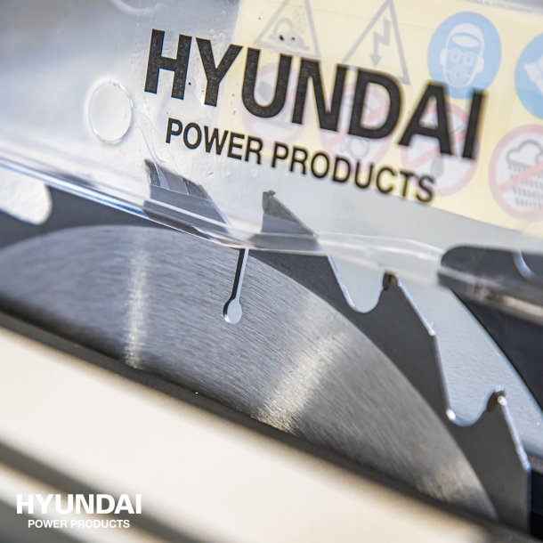 HYUNDAI Bordrundsav 1500 Watt 250 mm.