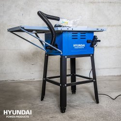 HYUNDAI Bordrundsav 1500 Watt 250 mm.