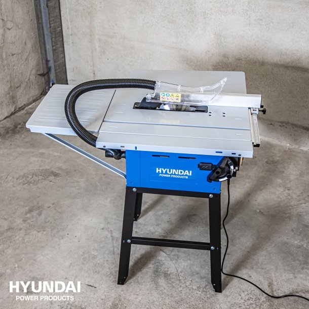 HYUNDAI Bordrundsav 1500 Watt 250 mm.
