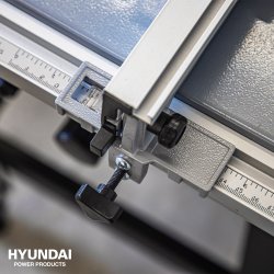 HYUNDAI Bordrundsav 1500 Watt 250 mm.