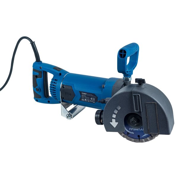 HYUNDAI murrillefrser 2400 watt 8-42 mm. dybde. 230 volt 