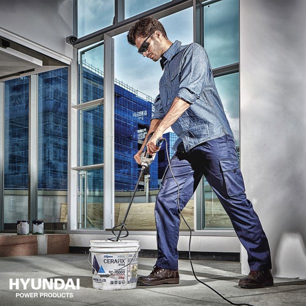 HYUNDAI Mrtelmixer 1800 watt