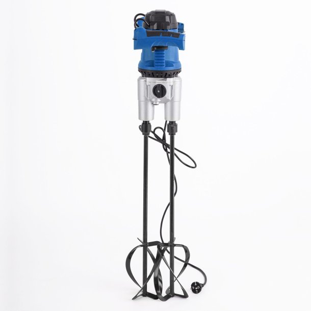 HYUNDAI Mrtelmixer dobbelt virkende 1800 watt