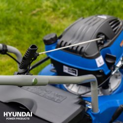 HYUNDAI plneklipper 40 cm. 