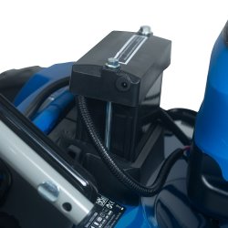 HYUNDAI plneklipper Zero-turn 51 cm. 196 ccm.