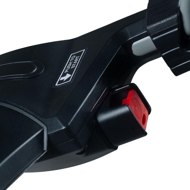 HYUNDAI plneklipper Zero-turn 51 cm. 196 ccm.