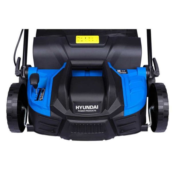 HYUNDAI plnelufter &amp; vertikalskrer 1500 watt 230 volt
