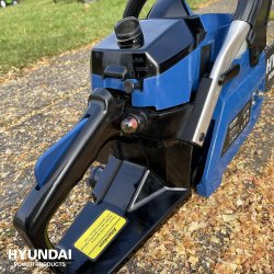 HYUNDAI Benzin kdesav 37,2 CC 40 cm.