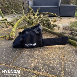 HYUNDAI Benzin kdesav 37,2 CC 40 cm.