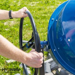 Betonblander 120 L 375 watt