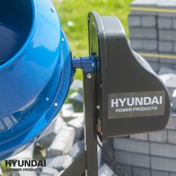 Betonblander 120 L 375 watt