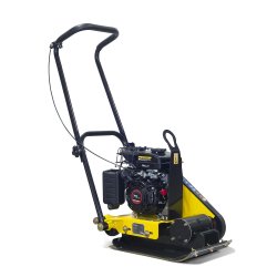 HYUNDAI Pladevibrator 8,2N vgt 48 kg. 2,8 hk.